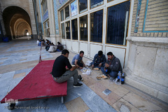 آماده سازی بیست و سومین نمایشگاه مطبوعات