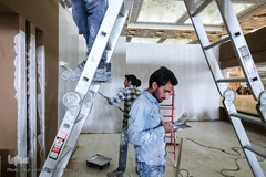 آماده سازی بیست و سومین نمایشگاه مطبوعات