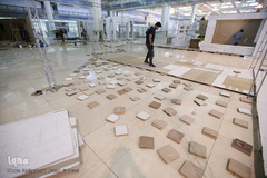 آماده سازی بیست و سومین نمایشگاه مطبوعات