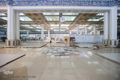 آماده سازی بیست و سومین نمایشگاه مطبوعات