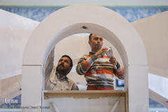 آماده سازی بیست و سومین نمایشگاه مطبوعات