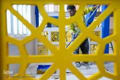 آماده سازی بیست و سومین نمایشگاه مطبوعات