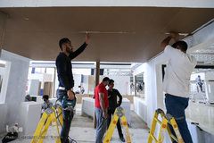 آماده سازی بیست و سومین نمایشگاه مطبوعات