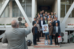 ظهر دلنشین «هادی فروزان»
