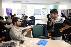 دومین روز رویداد استارتاپی «فرصت‌هایی با پای پیاده؛ نوآوری و اربعین ۹۶» 