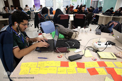 دومین روز رویداد استارتاپی «فرصت‌هایی با پای پیاده؛ نوآوری و اربعین ۹۶» 