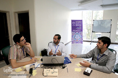 دومین روز رویداد استارتاپی «فرصت‌هایی با پای پیاده؛ نوآوری و اربعین ۹۶» 