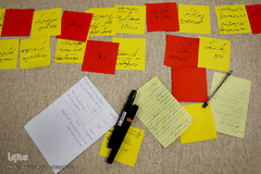 دومین روز رویداد استارتاپی «فرصت‌هایی با پای پیاده؛ نوآوری و اربعین ۹۶» 