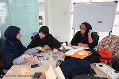 دومین روز رویداد استارتاپی «فرصت‌هایی با پای پیاده؛ نوآوری و اربعین ۹۶» 