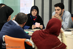 دومین روز رویداد استارتاپی «فرصت‌هایی با پای پیاده؛ نوآوری و اربعین ۹۶» 