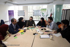 دومین روز رویداد استارتاپی «فرصت‌هایی با پای پیاده؛ نوآوری و اربعین ۹۶» 