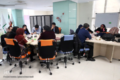 دومین روز رویداد استارتاپی «فرصت‌هایی با پای پیاده؛ نوآوری و اربعین ۹۶» 