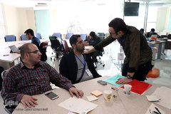 دومین روز رویداد استارتاپی «فرصت‌هایی با پای پیاده؛ نوآوری و اربعین ۹۶» 