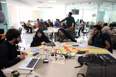 دومین روز رویداد استارتاپی «فرصت‌هایی با پای پیاده؛ نوآوری و اربعین ۹۶» 