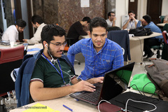 دومین روز رویداد استارتاپی «فرصت‌هایی با پای پیاده؛ نوآوری و اربعین ۹۶» 