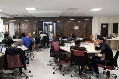 دومین روز رویداد استارتاپی «فرصت‌هایی با پای پیاده؛ نوآوری و اربعین ۹۶» 