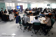 دومین روز رویداد استارتاپی «فرصت‌هایی با پای پیاده؛ نوآوری و اربعین ۹۶» 