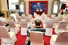 اولین روز بیست و سومین نمایشگاه مطبوعات