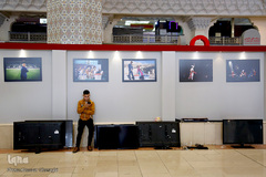 اولین روز بیست و سومین نمایشگاه مطبوعات