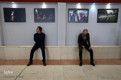 اولین روز بیست و سومین نمایشگاه مطبوعات