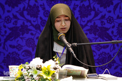 رقابت های قرآنی ورزشکاران و جوانان سراسر کشور در شیراز آغاز شد
