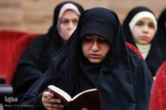 رقابت های قرآنی ورزشکاران و جوانان سراسر کشور در شیراز آغاز شد
