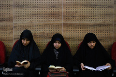 رقابت های قرآنی ورزشکاران و جوانان سراسر کشور در شیراز آغاز شد
