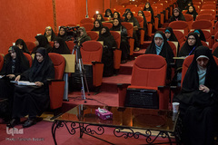 دومین روز رقابت قرآنی بانوان ورزشکار سراسر کشور در شیراز
