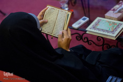 دومین روز رقابت قرآنی بانوان ورزشکار سراسر کشور در شیراز
