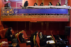 دومین روز رقابت قرآنی بانوان ورزشکار سراسر کشور در شیراز
