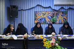 دومین روز رقابت قرآنی بانوان ورزشکار سراسر کشور در شیراز
