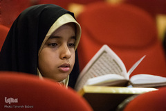 دومین روز رقابت قرآنی بانوان ورزشکار سراسر کشور در شیراز
