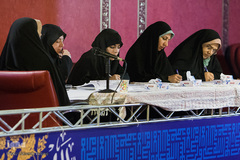 دومین روز رقابت قرآنی بانوان ورزشکار سراسر کشور در شیراز
