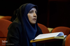 دومین روز رقابت قرآنی بانوان ورزشکار سراسر کشور در شیراز
