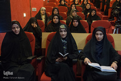 دومین روز رقابت قرآنی بانوان ورزشکار سراسر کشور در شیراز
