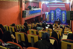 دومین روز رقابت قرآنی بانوان ورزشکار سراسر کشور در شیراز
