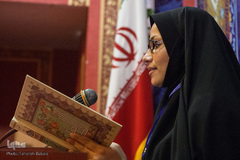 دومین روز رقابت قرآنی بانوان ورزشکار سراسر کشور در شیراز
