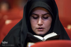 دومین روز رقابت قرآنی بانوان ورزشکار سراسر کشور در شیراز
