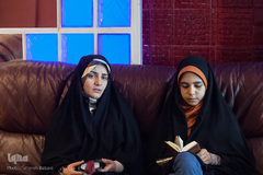 دومین روز رقابت قرآنی بانوان ورزشکار سراسر کشور در شیراز
