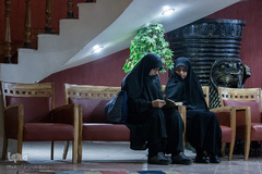 دومین روز رقابت قرآنی بانوان ورزشکار سراسر کشور در شیراز
