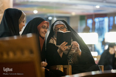 دومین روز رقابت قرآنی بانوان ورزشکار سراسر کشور در شیراز
