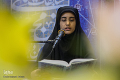 دومین روز رقابت قرآنی بانوان ورزشکار سراسر کشور در شیراز
