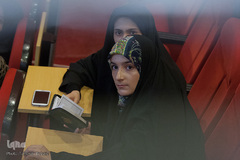 دومین روز رقابت قرآنی بانوان ورزشکار سراسر کشور در شیراز
