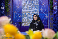 دومین روز رقابت قرآنی بانوان ورزشکار سراسر کشور در شیراز
