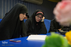 دومین روز رقابت قرآنی بانوان ورزشکار سراسر کشور در شیراز
