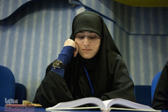 دومین روز رقابت قرآنی بانوان ورزشکار سراسر کشور در شیراز
