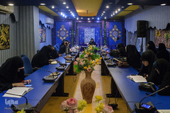 دومین روز رقابت قرآنی بانوان ورزشکار سراسر کشور در شیراز
