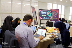 اختتامیه روادید فرصت هایی با پای پیاده