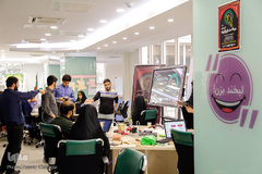 اختتامیه روادید فرصت هایی با پای پیاده