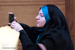 اختتامیه روادید فرصت هایی با پای پیاده